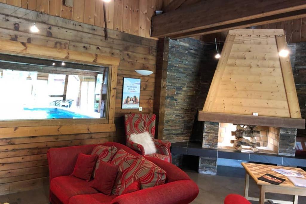 Chalet Alliance Entre Calme Et Plaisir Villa Morillon Exterior photo