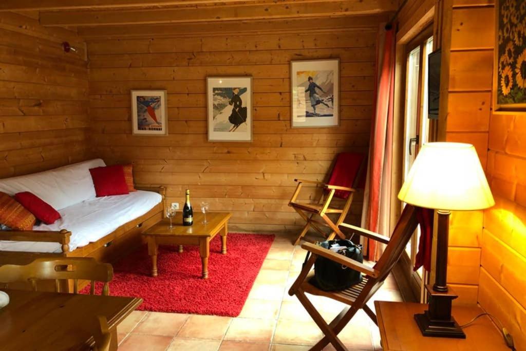 Chalet Alliance Entre Calme Et Plaisir Villa Morillon Exterior photo