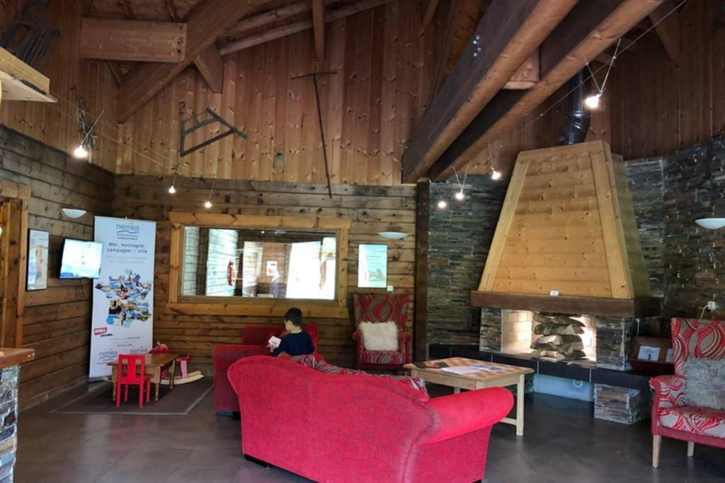 Chalet Alliance Entre Calme Et Plaisir Villa Morillon Exterior photo